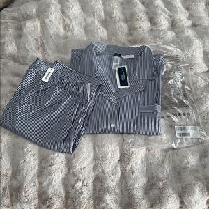 Polo Ralph Lauren - Striped Pajama Set